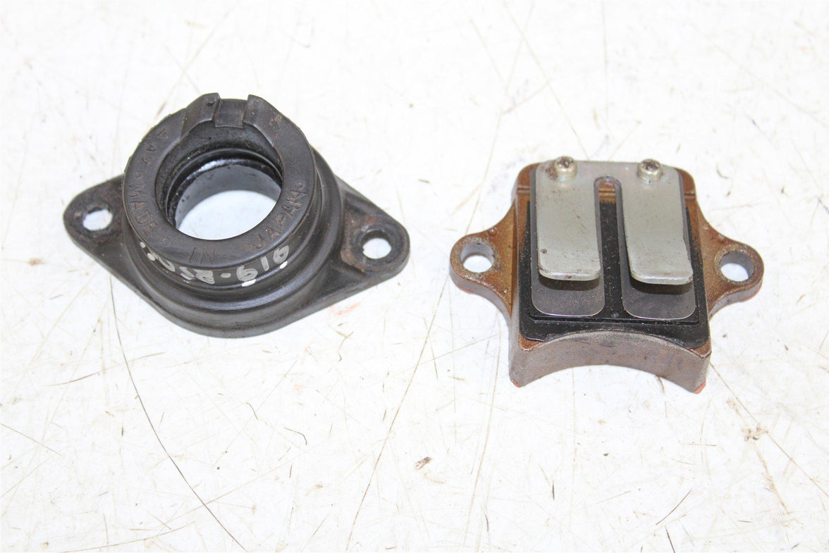 2001 Suzuki JR 80 Reed Cage Block 46038