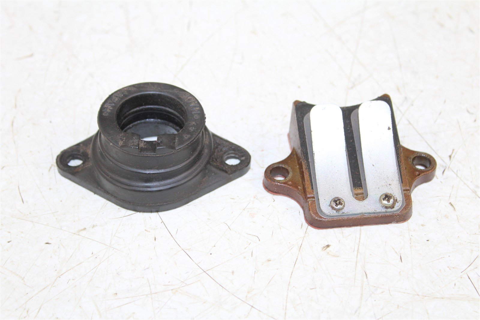 2001 Suzuki JR 80 Reed Cage Block 46038