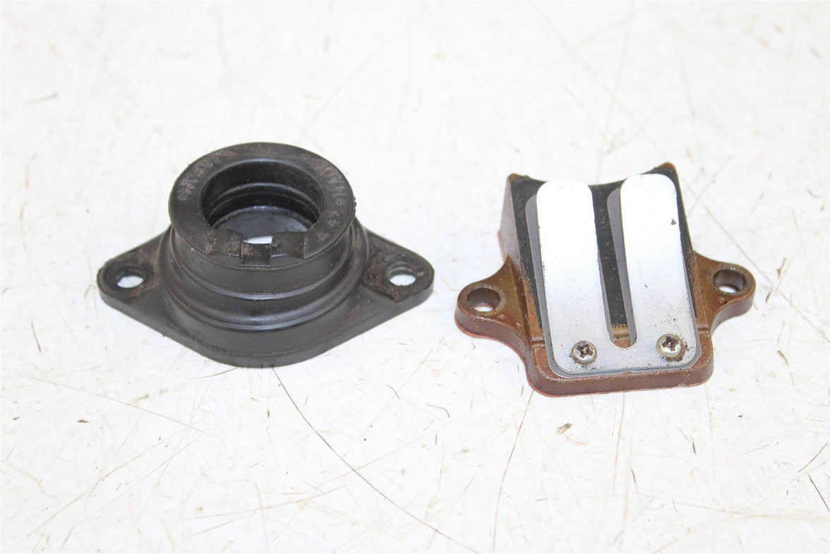 2001 Suzuki JR 80 Reed Cage Block 46038