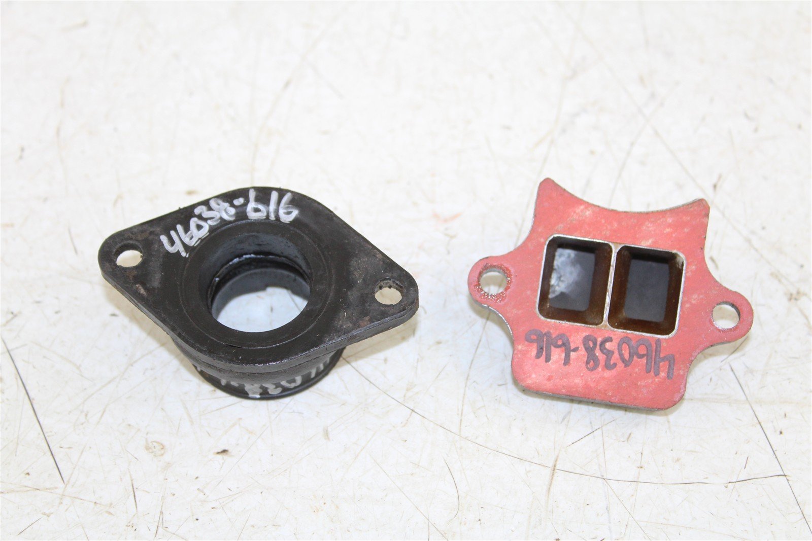 2001 Suzuki JR 80 Reed Cage Block 46038