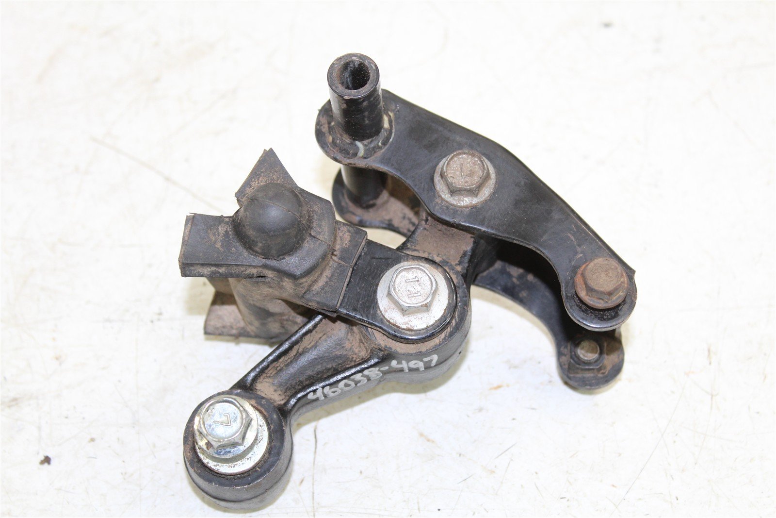 2001 Suzuki JR 80 Linkage Suspension Link Rear Relay Arm 46038