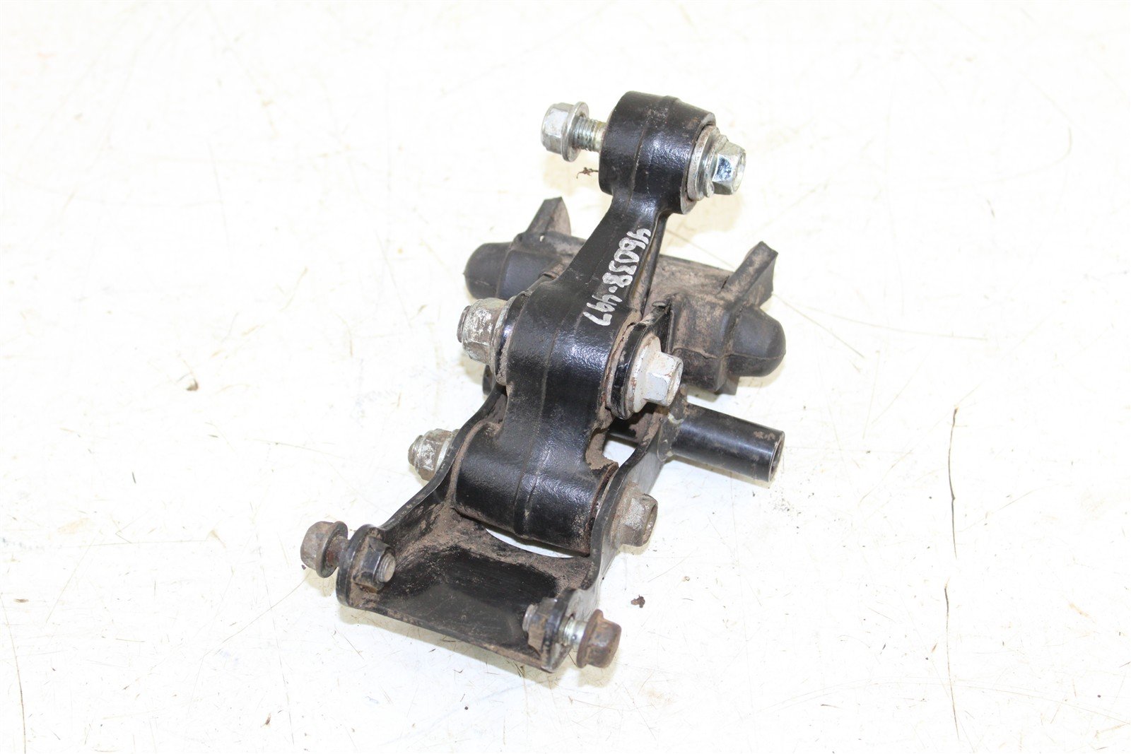 2001 Suzuki JR 80 Linkage Suspension Link Rear Relay Arm 46038