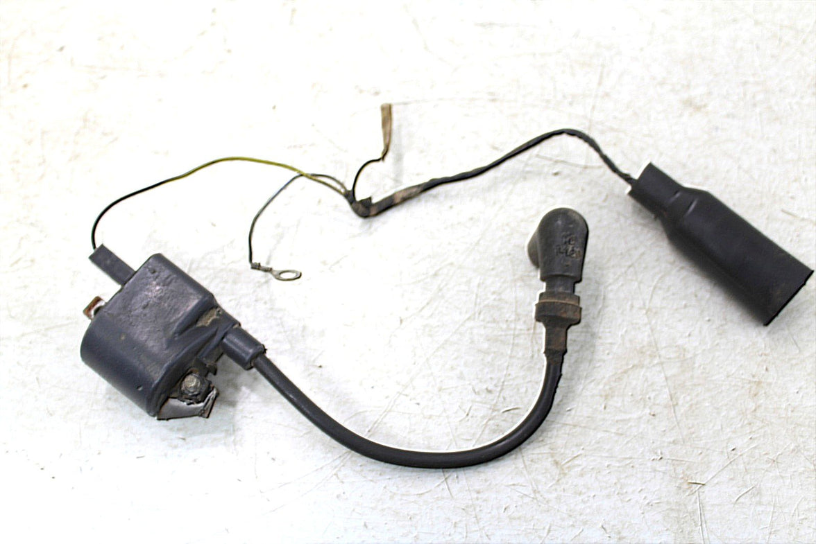 2001 Suzuki JR 80 Ignition Coil Spark Plug Boot 46038