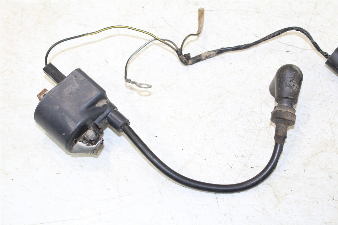 2001 Suzuki JR 80 Ignition Coil Spark Plug Boot 46038