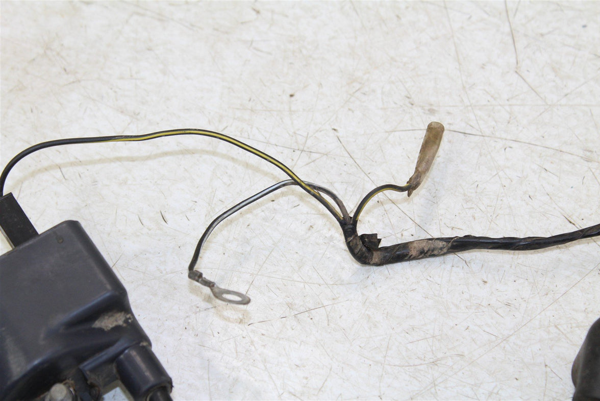 2001 Suzuki JR 80 Ignition Coil Spark Plug Boot 46038