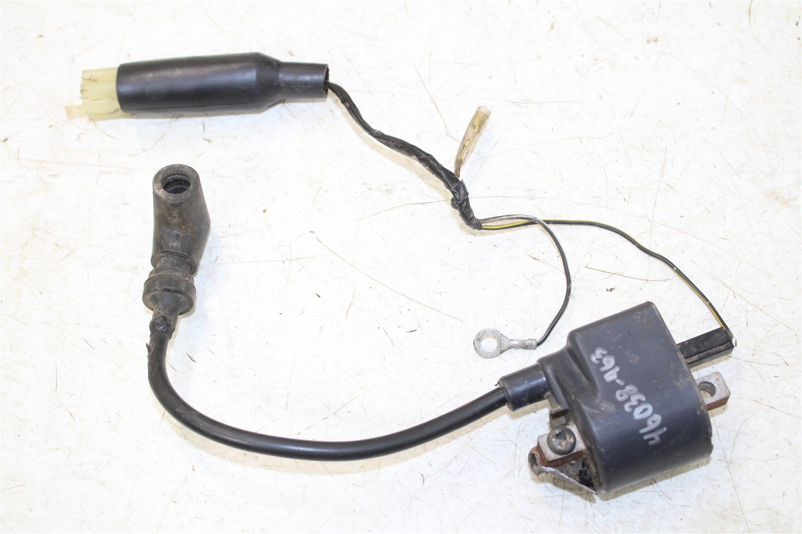 2001 Suzuki JR 80 Ignition Coil Spark Plug Boot 46038