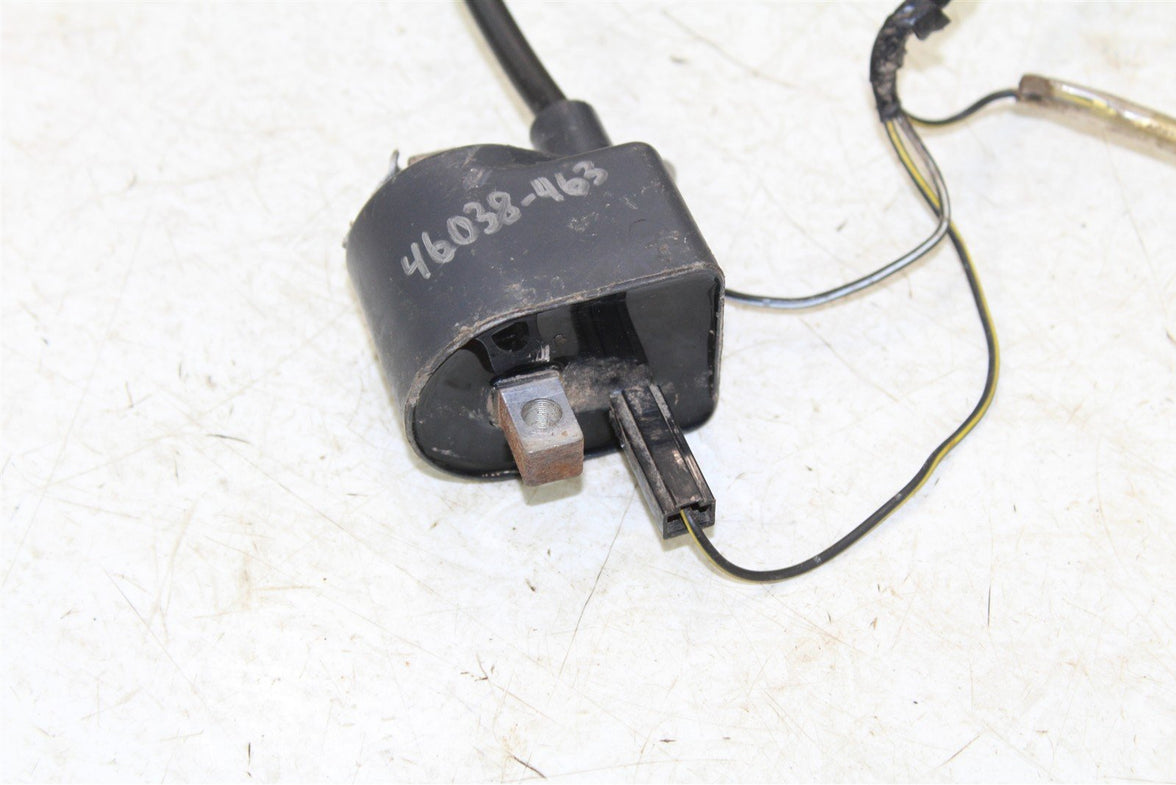 2001 Suzuki JR 80 Ignition Coil Spark Plug Boot 46038