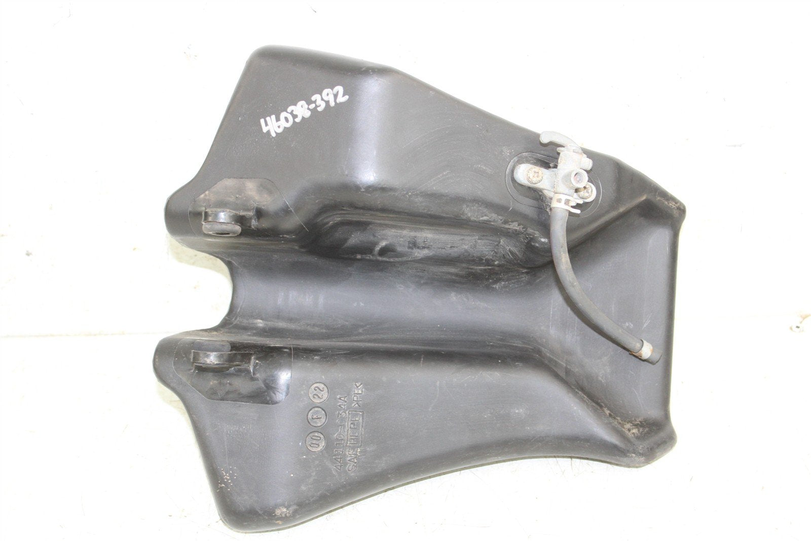 2001 Suzuki JR 80 Gas Fuel Tank 46038