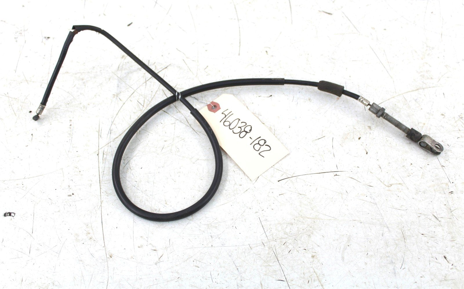 2001 Suzuki JR 80 Clutch Cable 46038