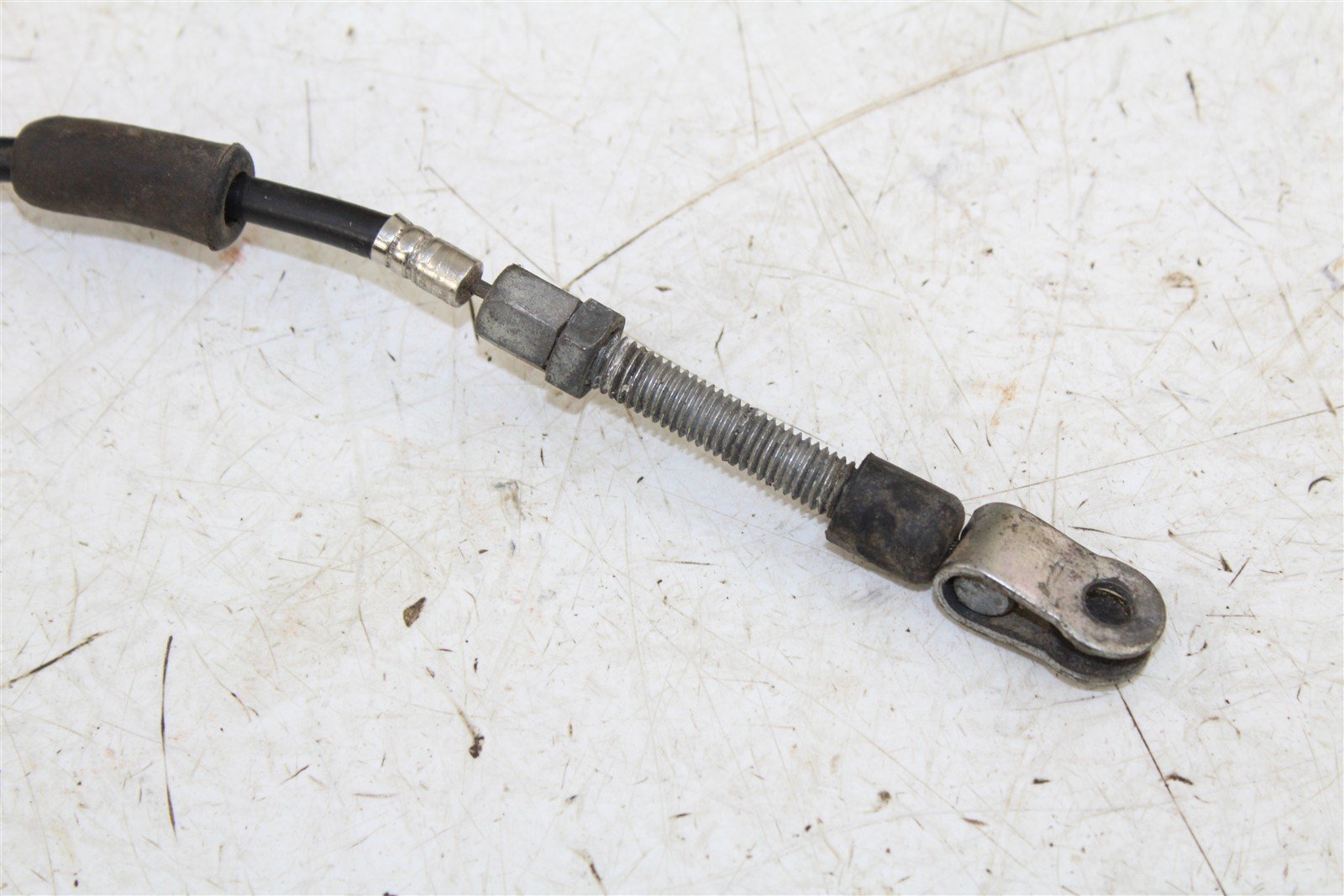 2001 Suzuki JR 80 Clutch Cable 46038