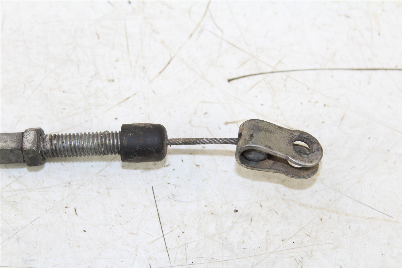 2001 Suzuki JR 80 Clutch Cable 46038
