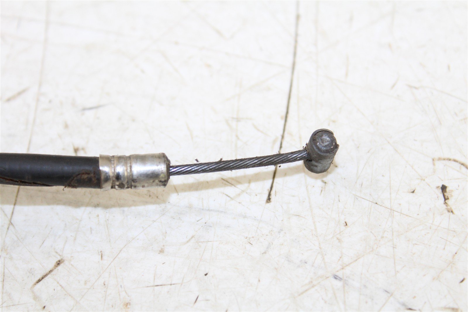 2001 Suzuki JR 80 Clutch Cable 46038