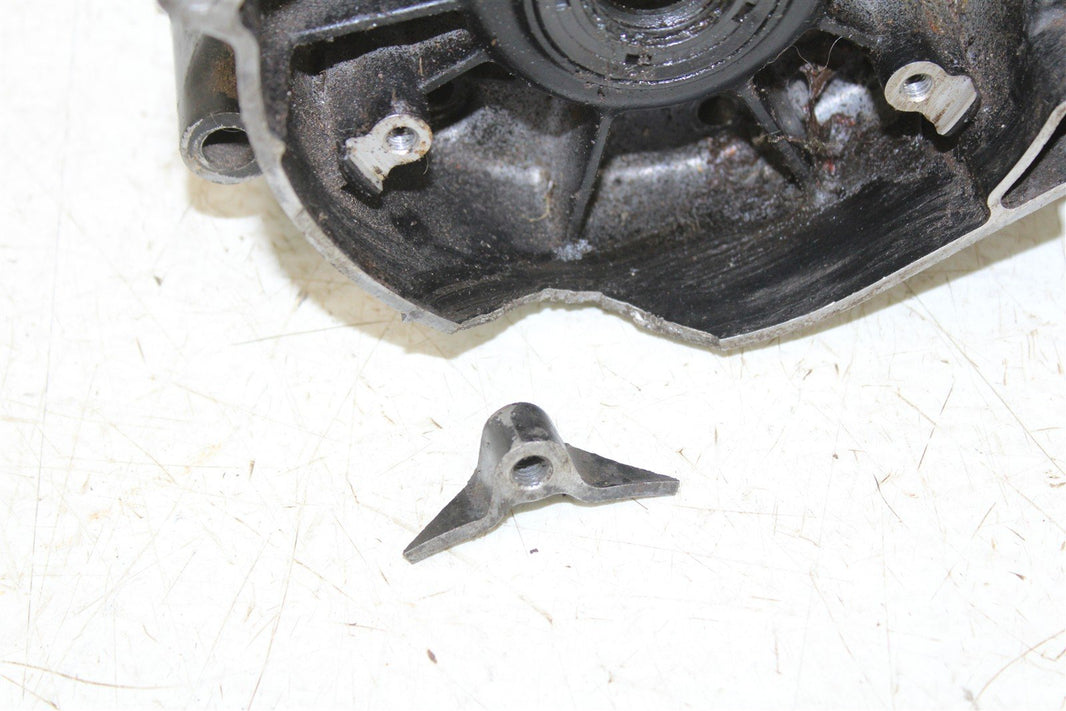 2001 Suzuki JR 80 Engine Cases Crankcase Motor Left Right 46038