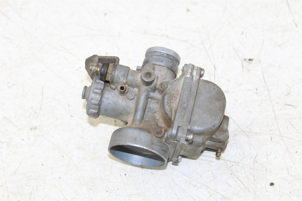 2001 Suzuki JR 80 Mikuni Carburetor Carb Fuel Intake Bowl Jets 46038