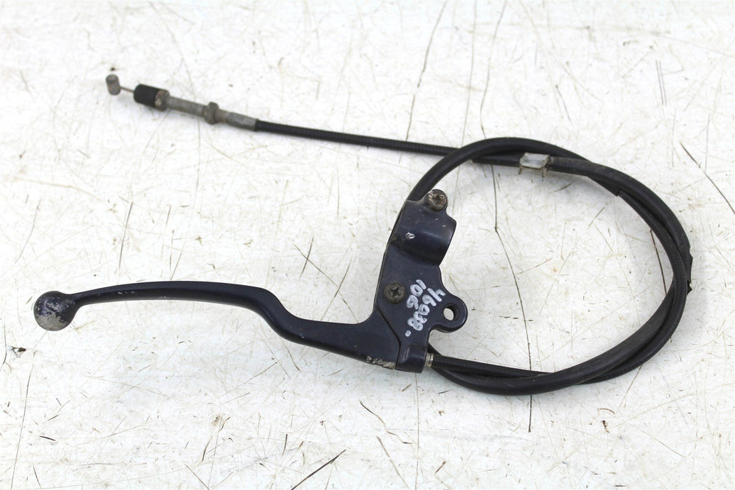 2001 Suzuki JR 80 Front Brake Lever w/ Cable Line 46038