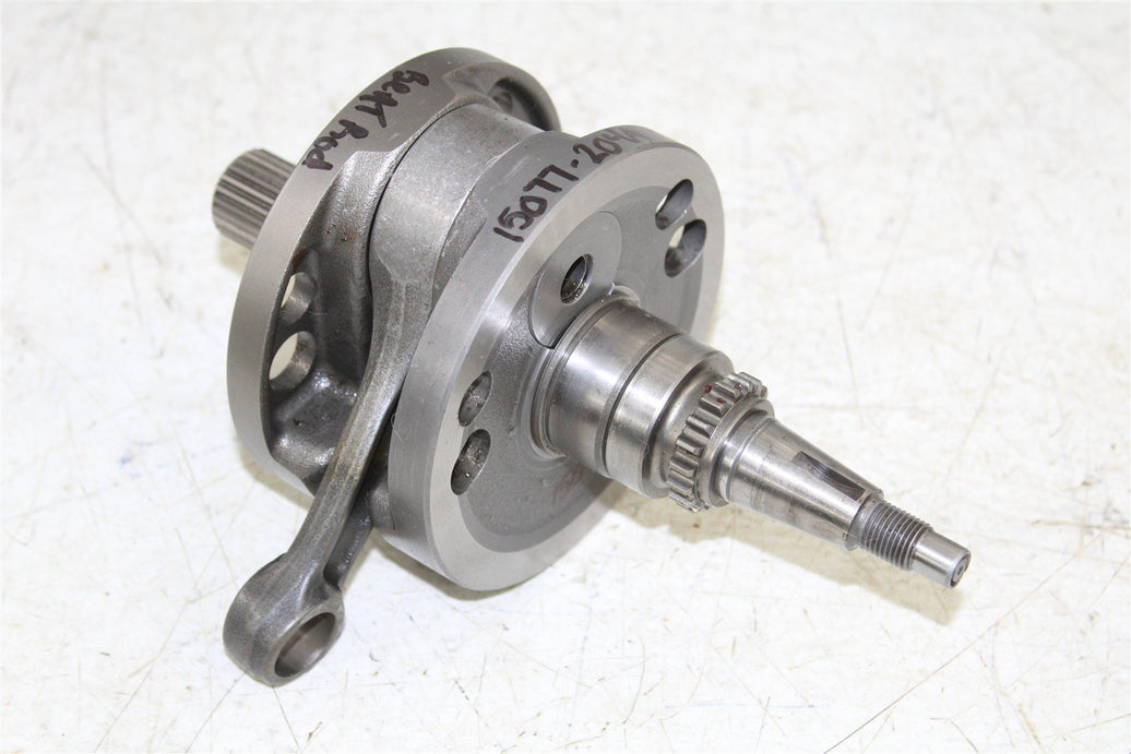 2005 Honda CRF 450R Crankshaft Crank Shaft Connecting Rod 15077