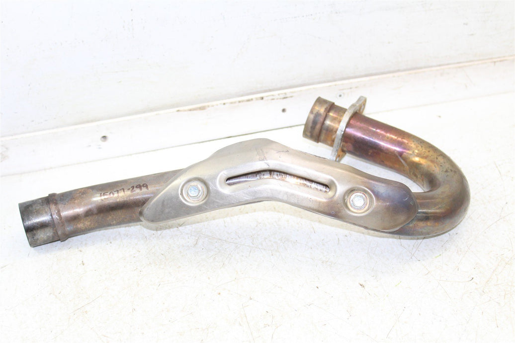 2005 Honda CRF 450R Exhaust Header Head Pipe 15077
