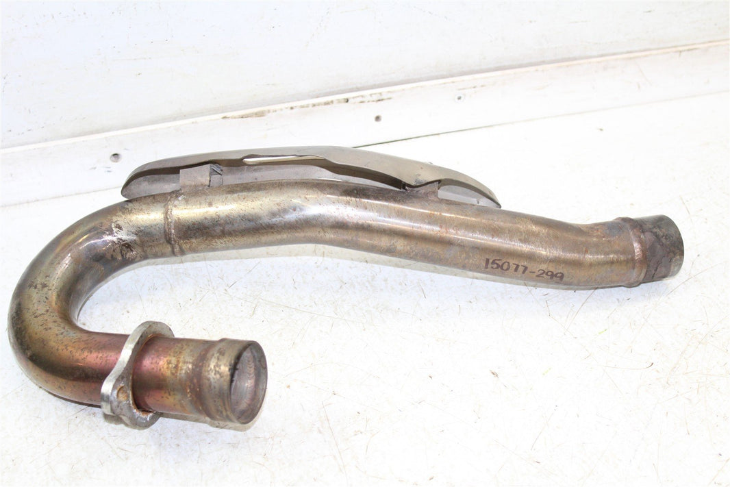 2005 Honda CRF 450R Exhaust Header Head Pipe 15077