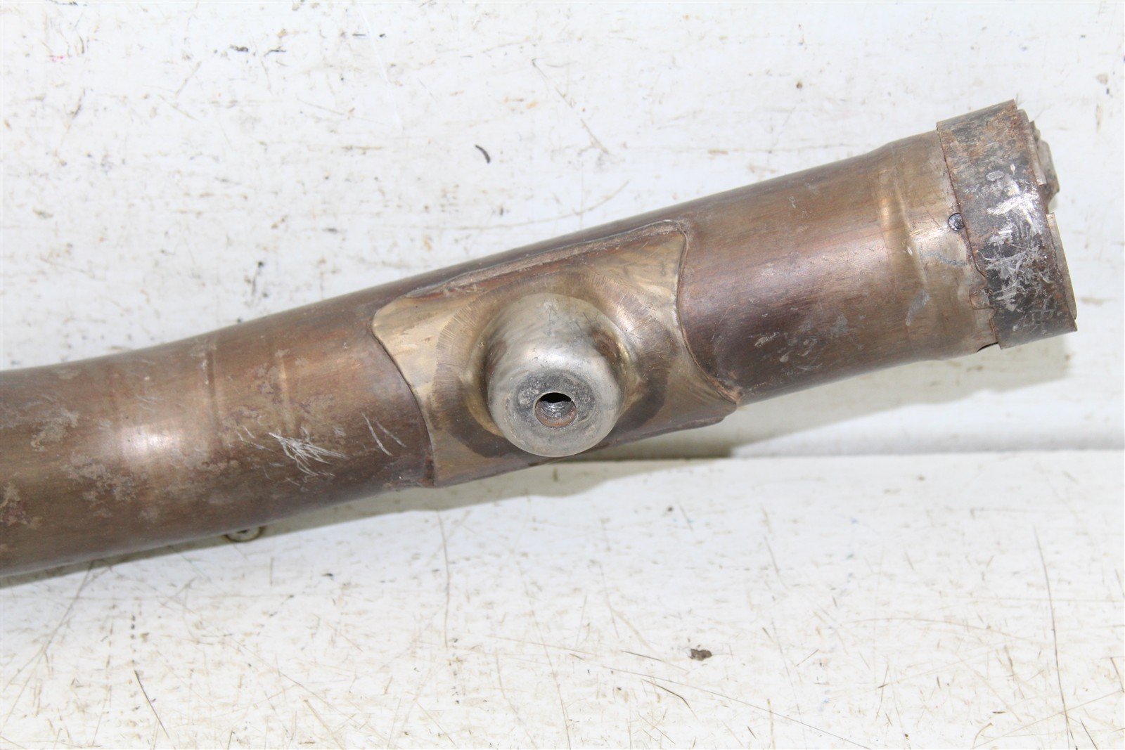 2005 Honda CRF 450R Exhaust Silencer Muffler 15077