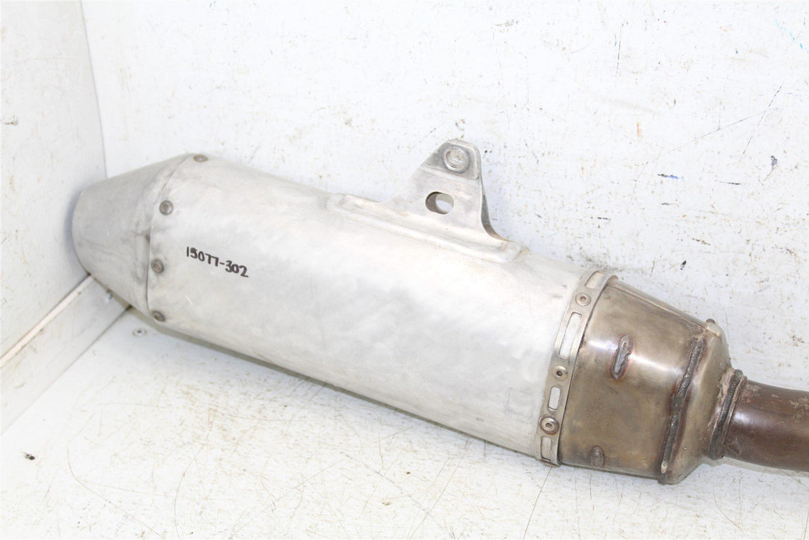 2005 Honda CRF 450R Exhaust Silencer Muffler 15077