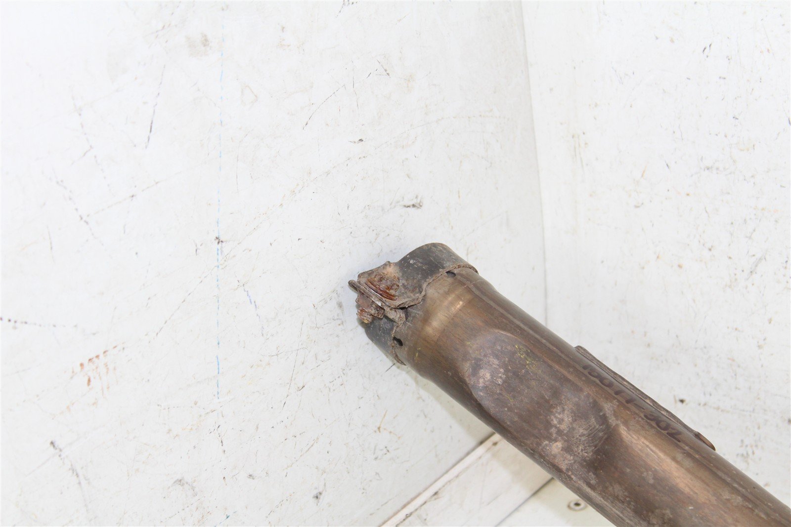 2005 Honda CRF 450R Exhaust Silencer Muffler 15077