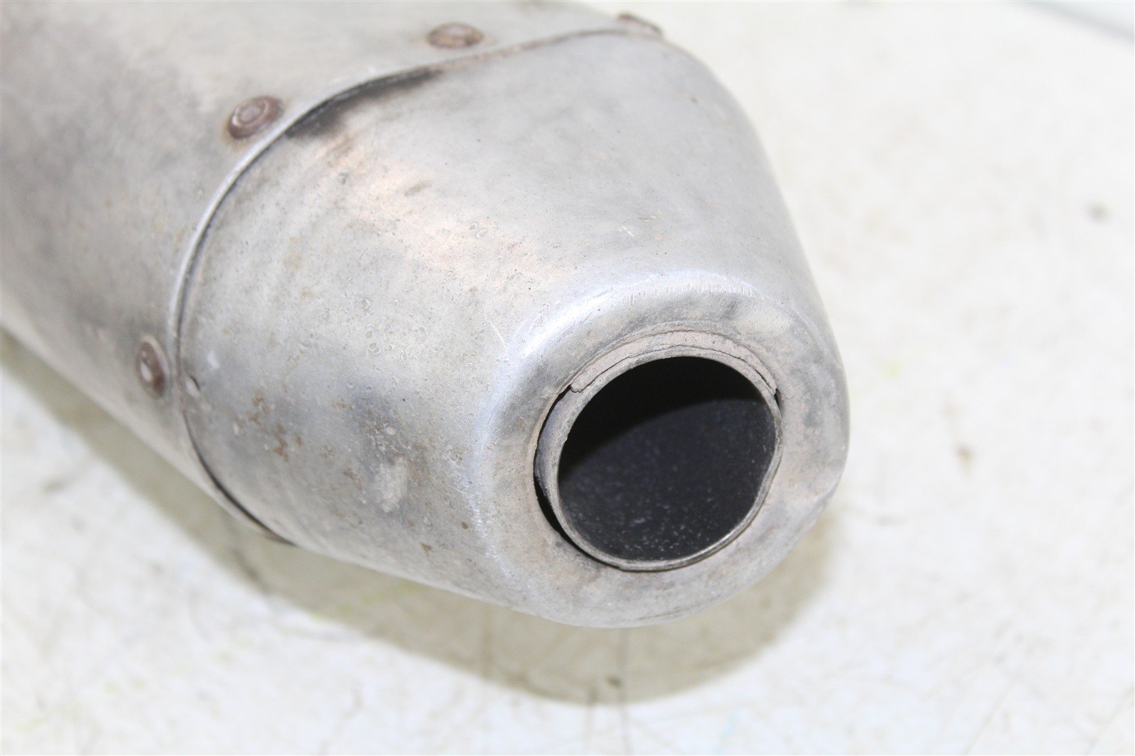 2005 Honda CRF 450R Exhaust Silencer Muffler 15077