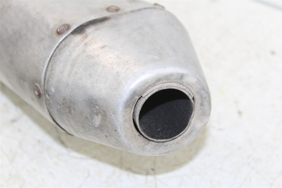 2005 Honda CRF 450R Exhaust Silencer Muffler 15077
