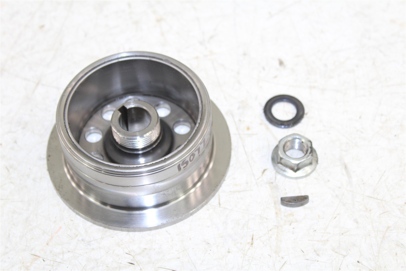 2005 Honda CRF 450R Flywheel Magneto 15077