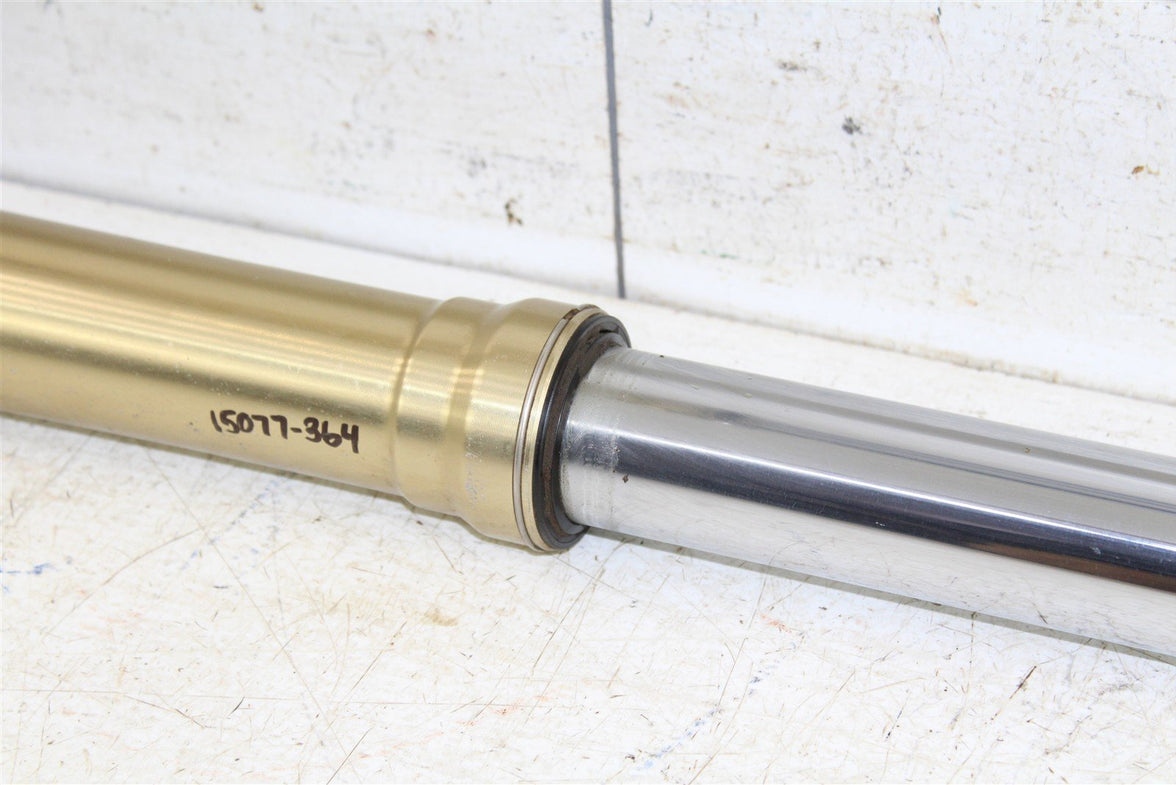 2005 Honda CRF 450R Fork Tubes Front Suspension Triple Clamps 15077