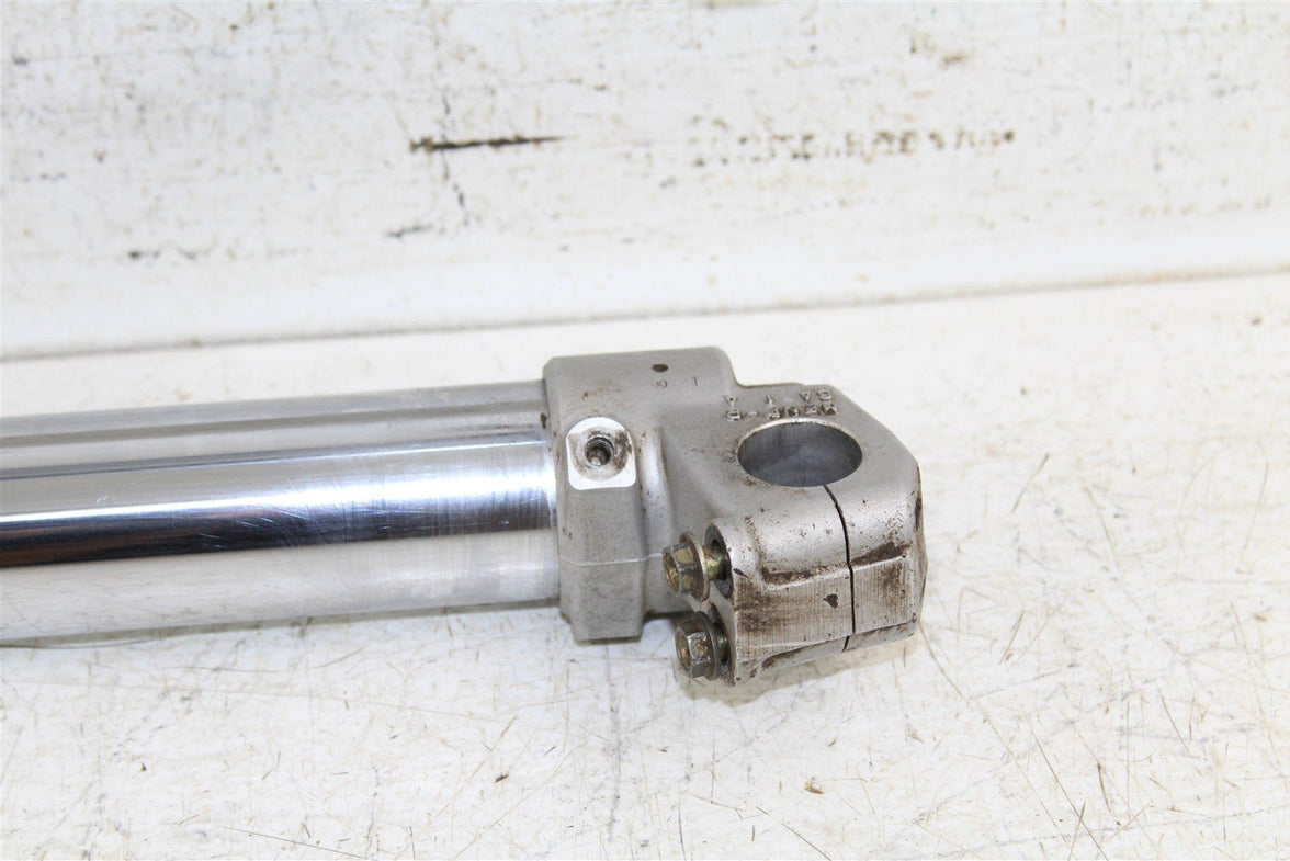 2005 Honda CRF 450R Fork Tubes Front Suspension Triple Clamps 15077