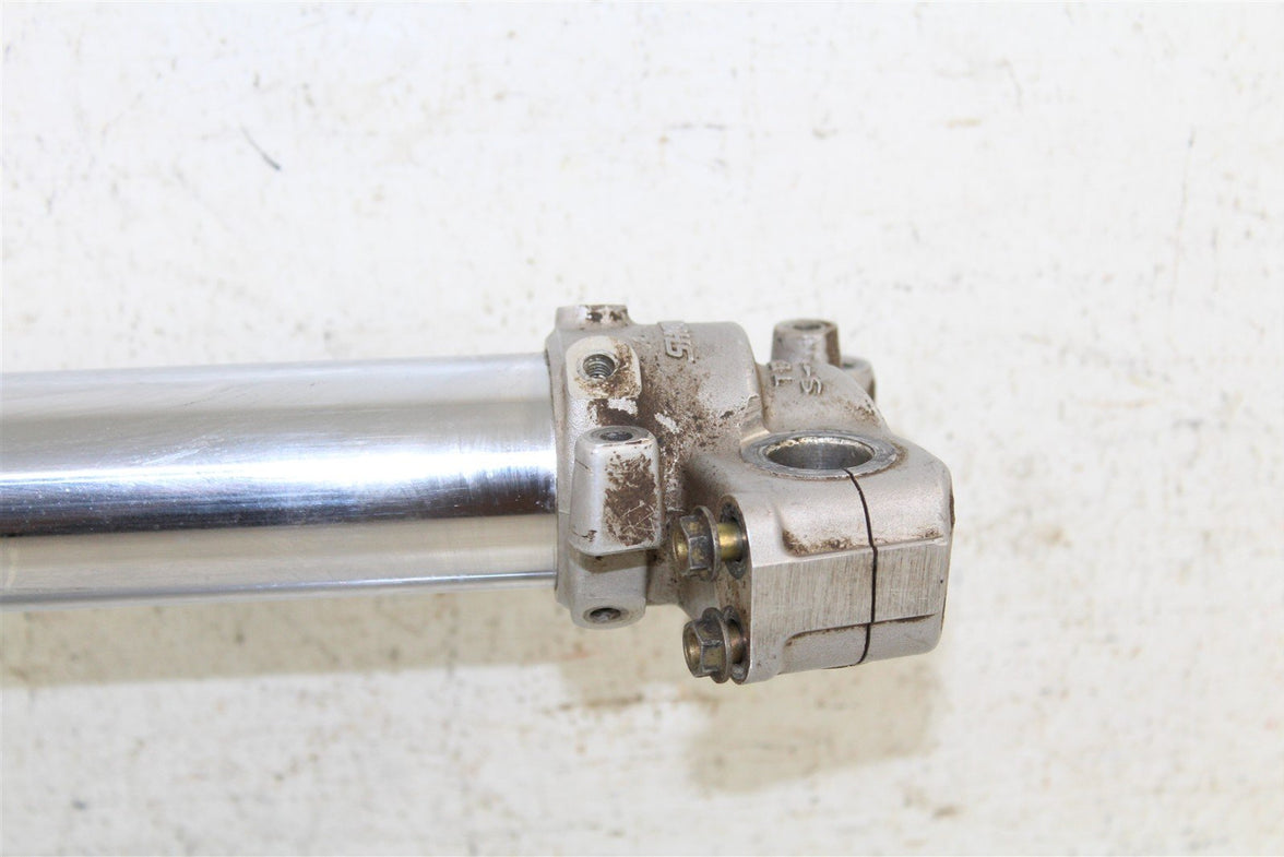 2005 Honda CRF 450R Fork Tubes Front Suspension Triple Clamps 15077