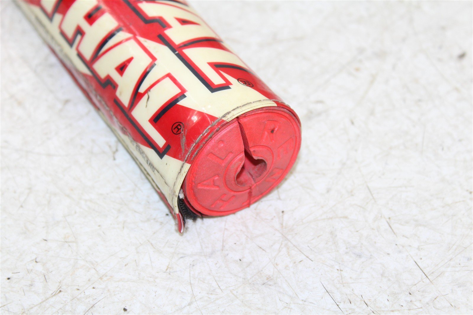 2005 Honda CRF 450R Renthal USA Flag Handlebar Bar Pad Cross Bar 15077