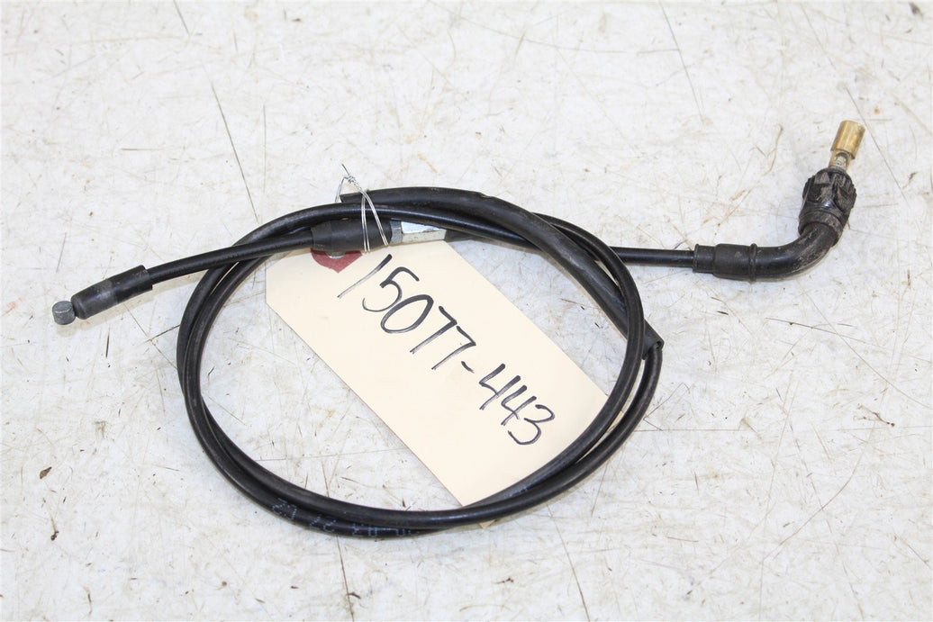 2005 Honda CRF 450R Hot Start Cable 15077