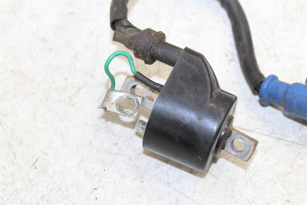 2005 Honda CRF 450R Ignition Coil Spark Plug Boot 15077