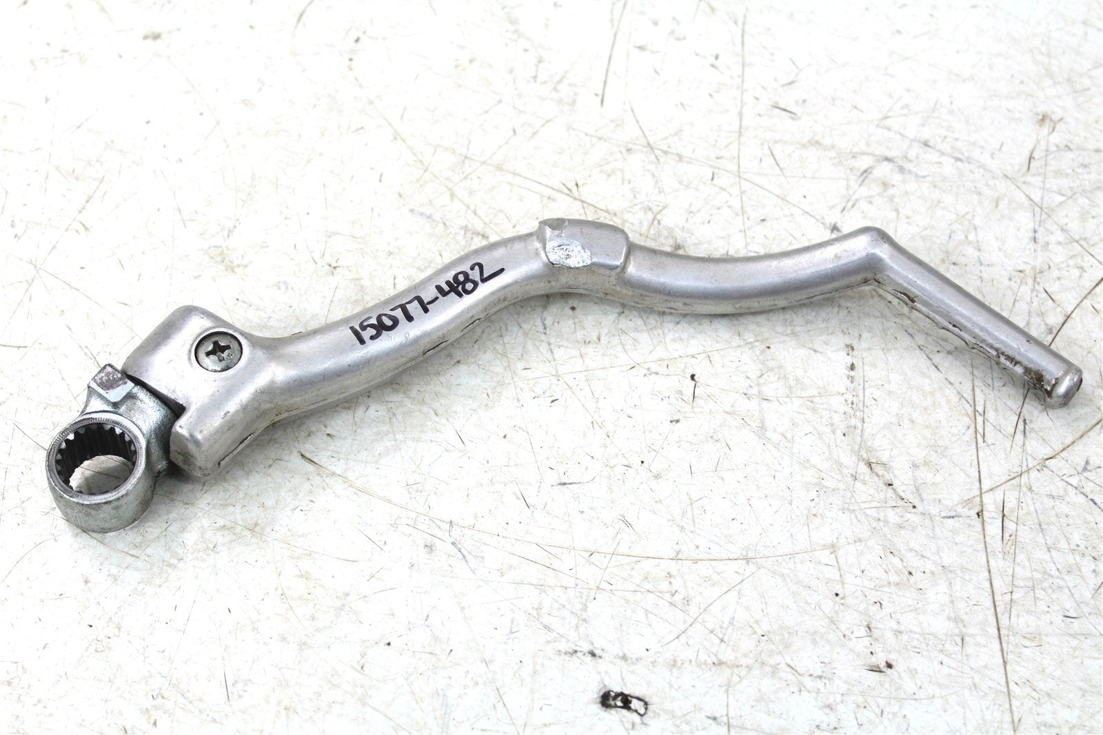 2005 Honda CRF 450R Kick Start Lever Kicker 15077