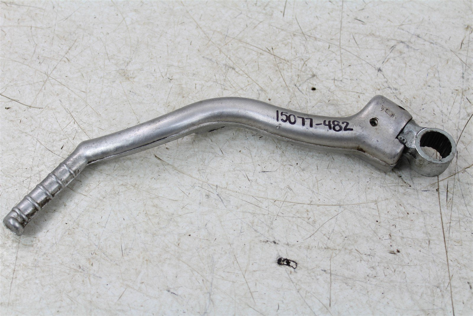 2005 Honda CRF 450R Kick Start Lever Kicker 15077