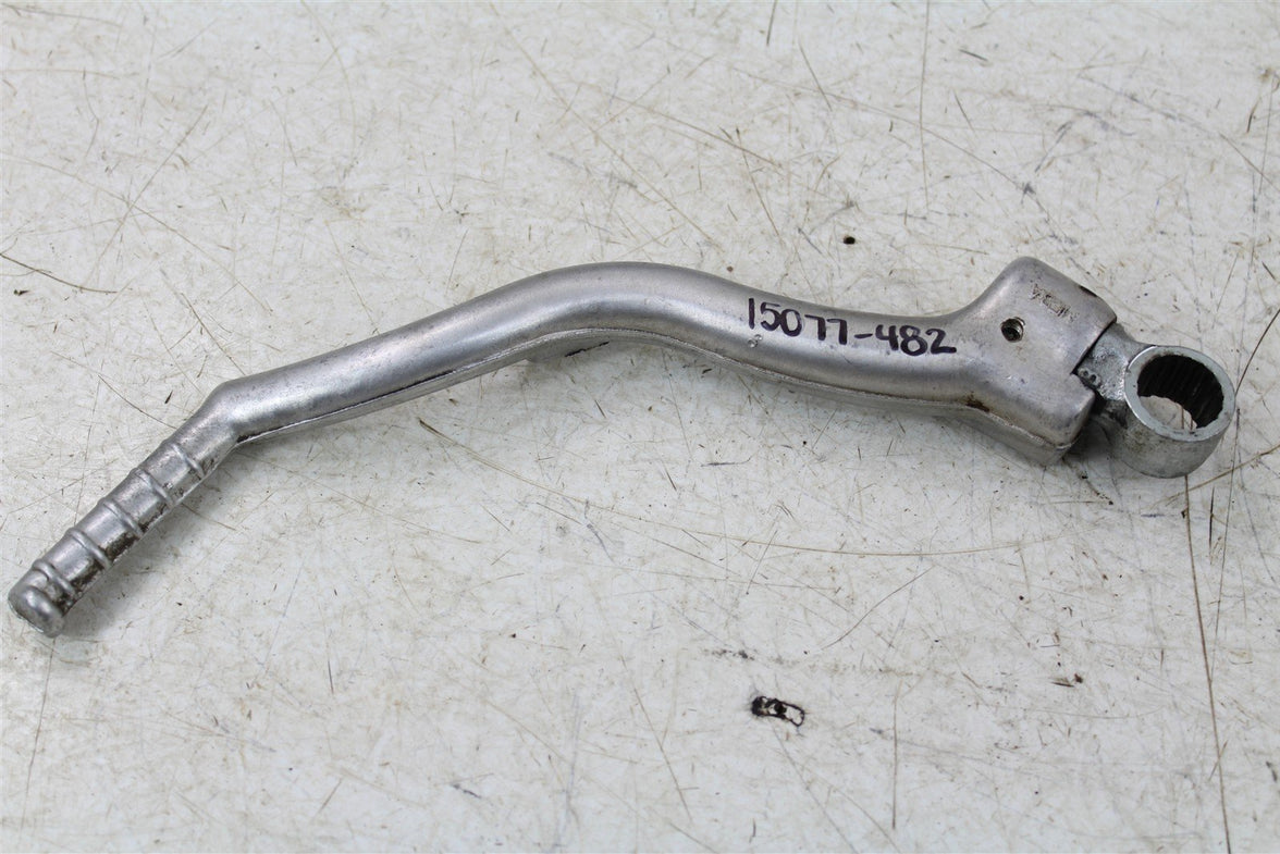 2005 Honda CRF 450R Kick Start Lever Kicker 15077