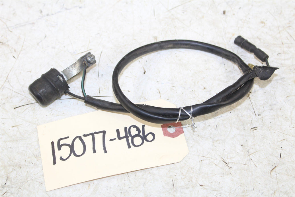 2005 Honda CRF 450R Kill Switch 15077