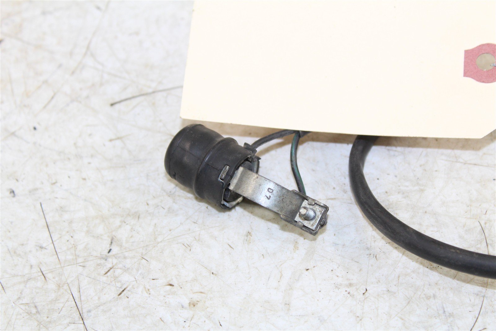 2005 Honda CRF 450R Kill Switch 15077