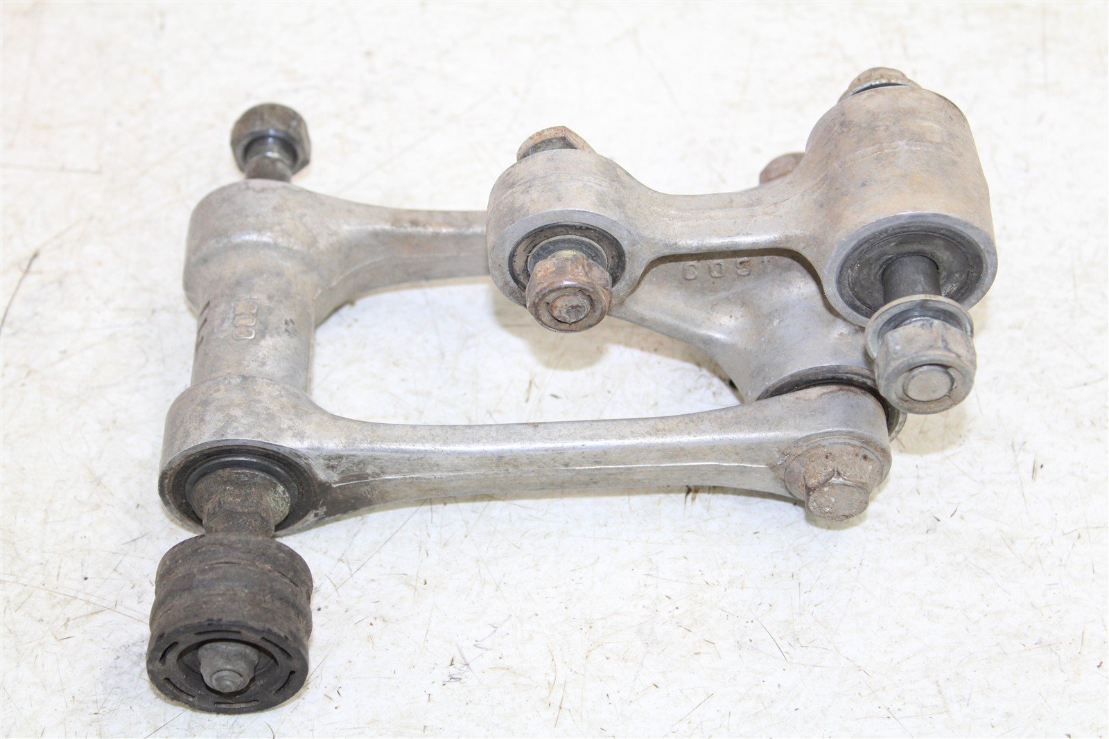 2005 Honda CRF 450R Linkage Suspension Link Rear Relay Arm 15077