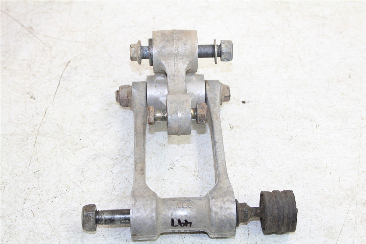 2005 Honda CRF 450R Linkage Suspension Link Rear Relay Arm 15077