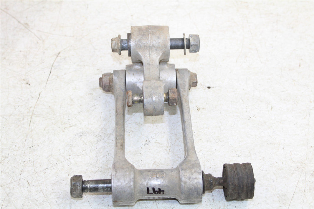 2005 Honda CRF 450R Linkage Suspension Link Rear Relay Arm 15077
