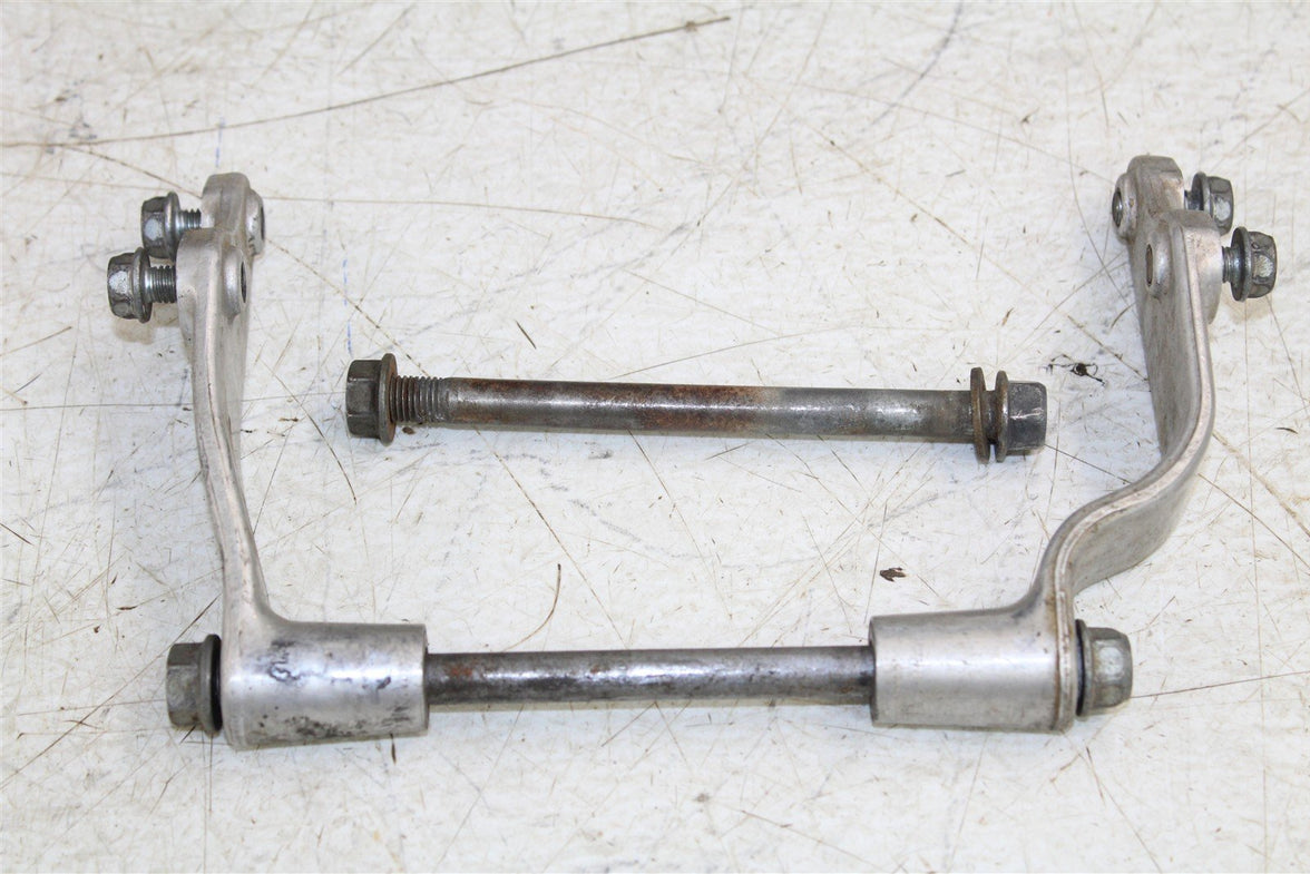 2005 Honda CRF 450R Motor Mounts Engine Brackets Hardware 15077