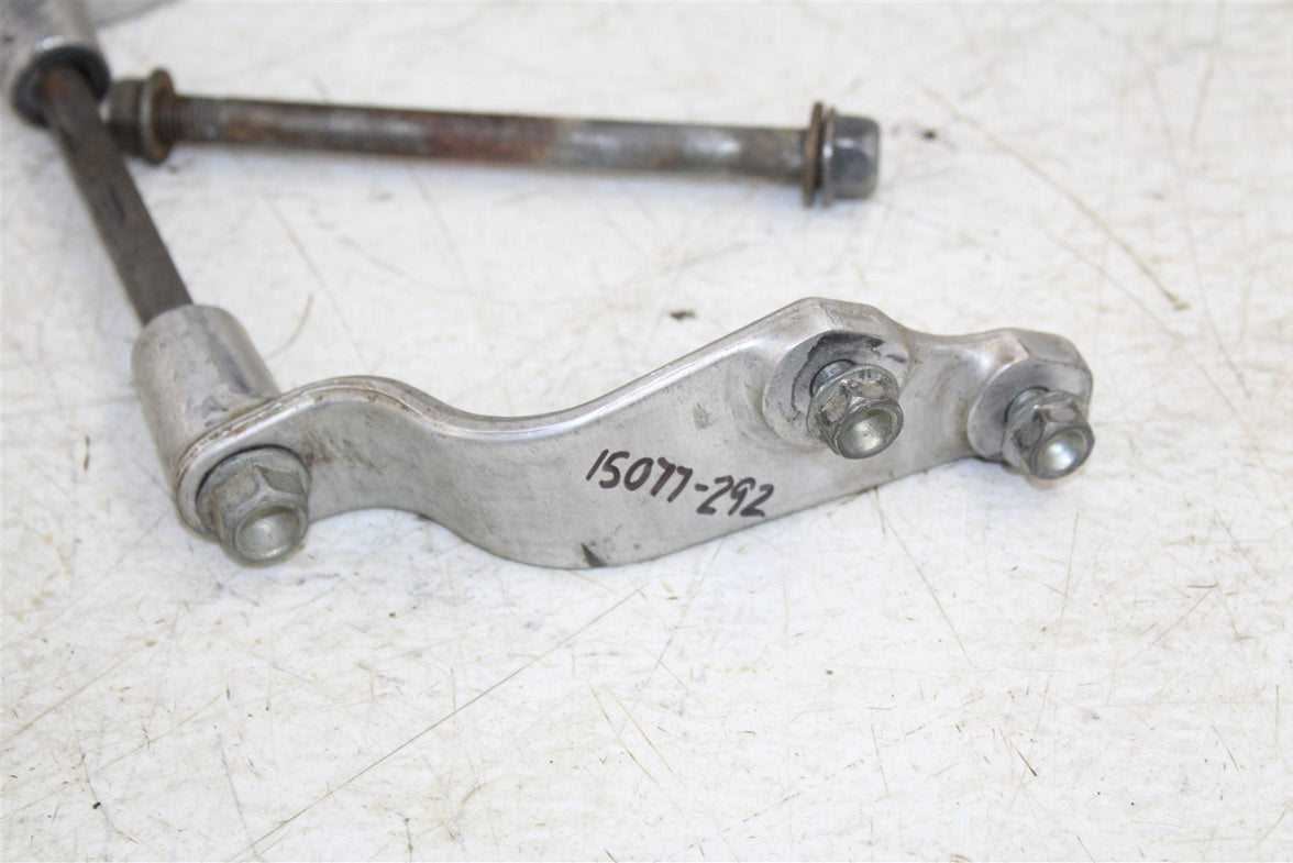 2005 Honda CRF 450R Motor Mounts Engine Brackets Hardware 15077