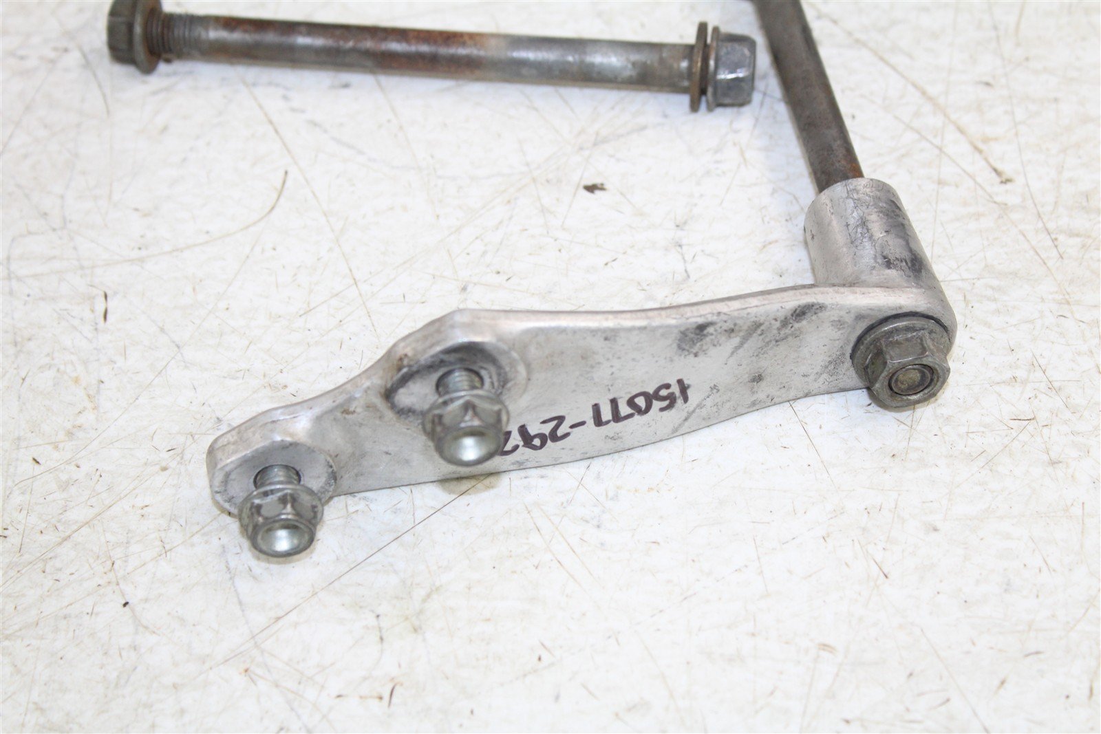 2005 Honda CRF 450R Motor Mounts Engine Brackets Hardware 15077