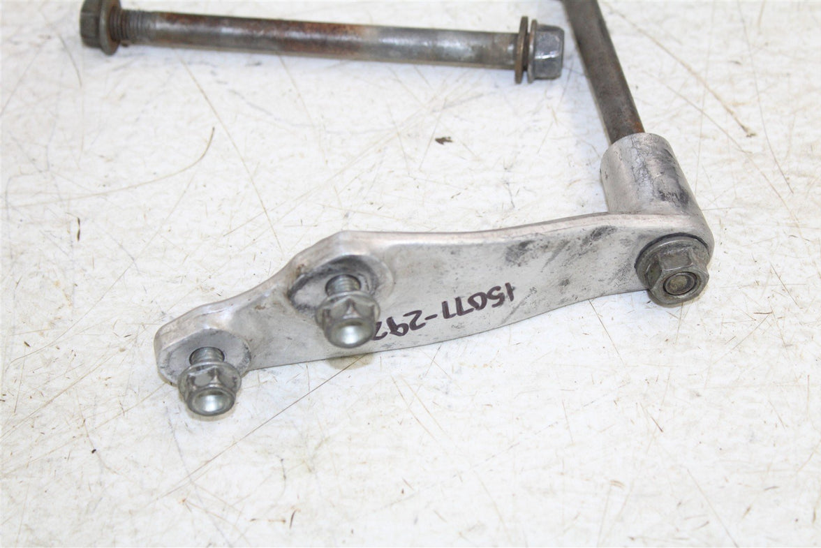 2005 Honda CRF 450R Motor Mounts Engine Brackets Hardware 15077