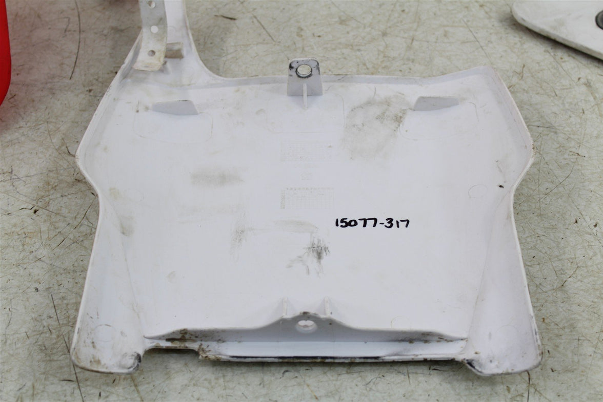 2005 Honda CRF 450R Fender Set Rear Front Number Plates 15077