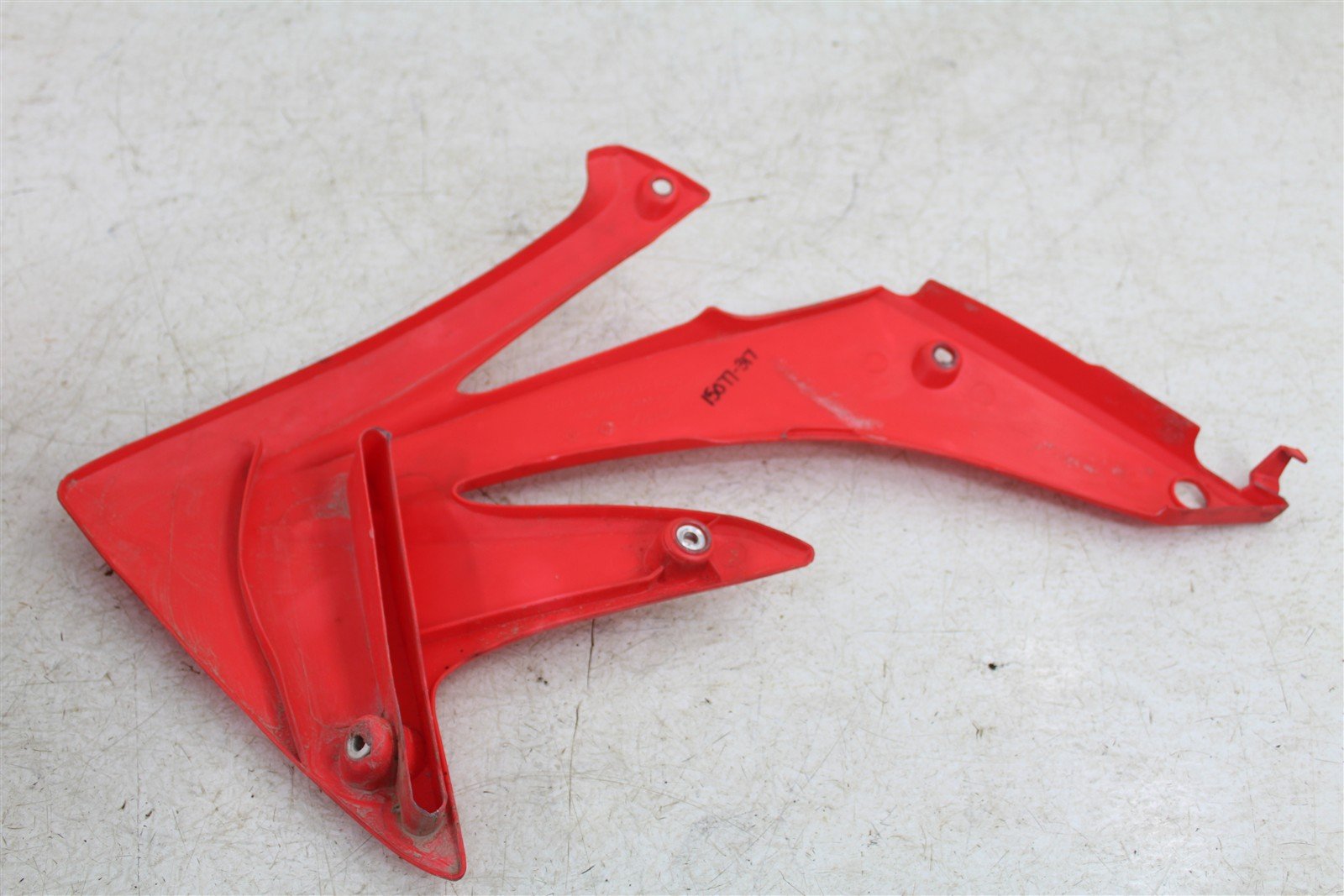 2005 Honda CRF 450R Fender Set Rear Front Number Plates 15077