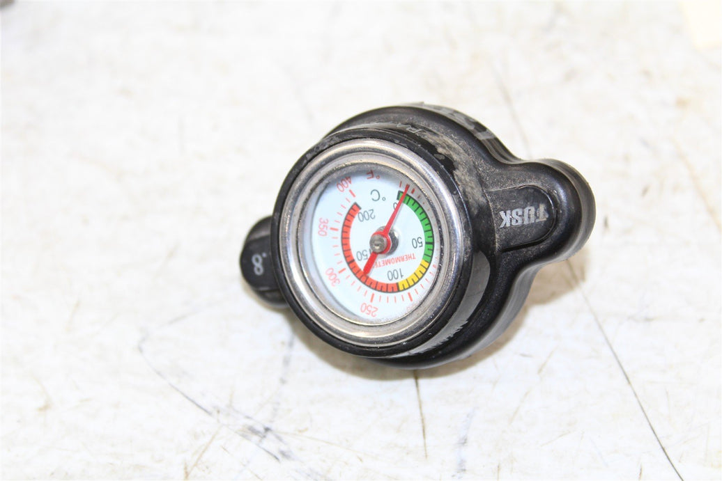 2005 Honda CRF 450R Tusk Radiator Cap Temperature Gauge 15077