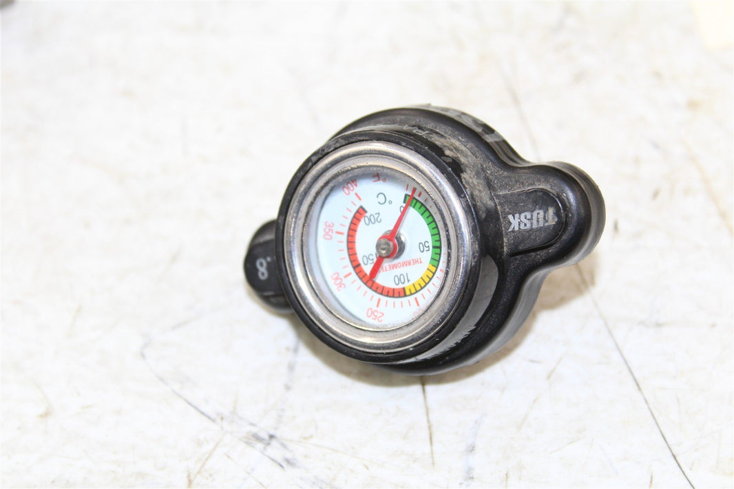 2005 Honda CRF 450R Tusk Radiator Cap Temperature Gauge 15077